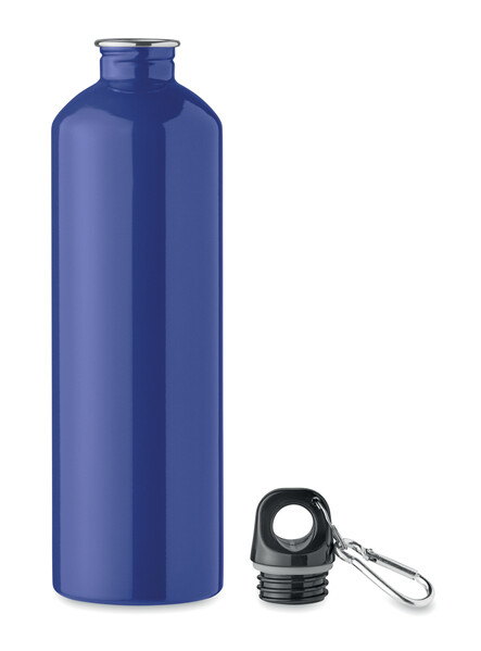 Bouteille monocouche     750ml Rebig Moss - Bleu