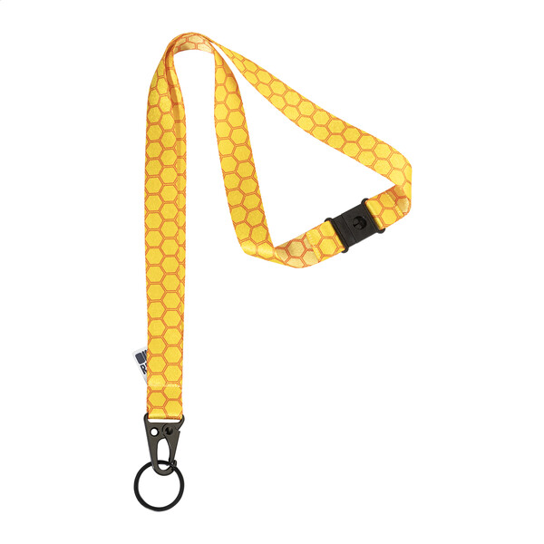 Custom Sublimation Lanyard Subyard Hook Safe