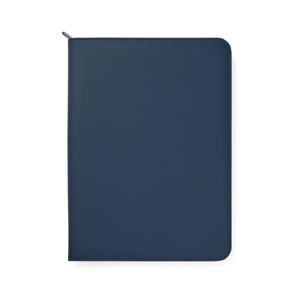 VINGA Porte-documents A4 RCS Baltimore - Bleu Marine