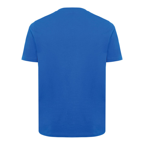 T-shirt léger en coton recyclé Iqoniq Sierra - Bleu Royal / XS