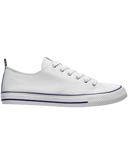 Biles Shoes - White 01 / 44