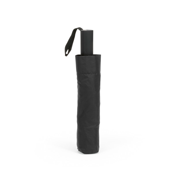 Presley Foldable Umbrella - Černá