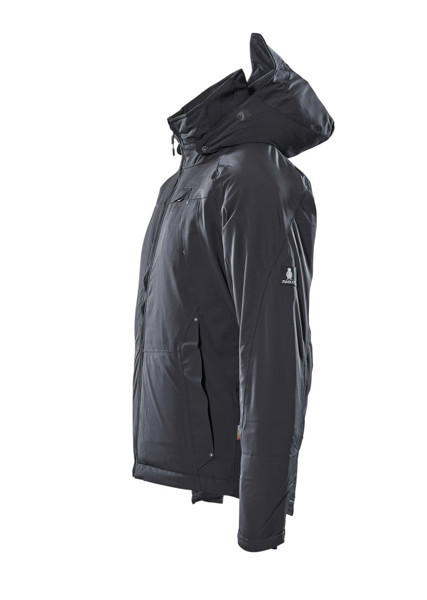 Winter Jacket - MASCOT® - Black / S