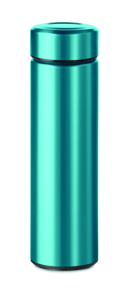 Thermos doppio strato 470ml. Patago - Turchese
