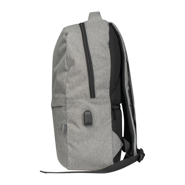rPET Backpack Rimini - Grey