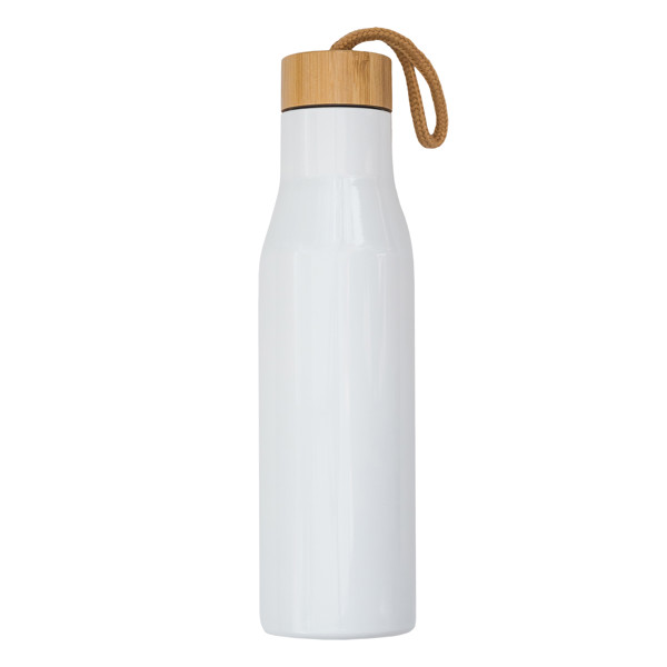 500 ml Lavotto vacuum bottle - White