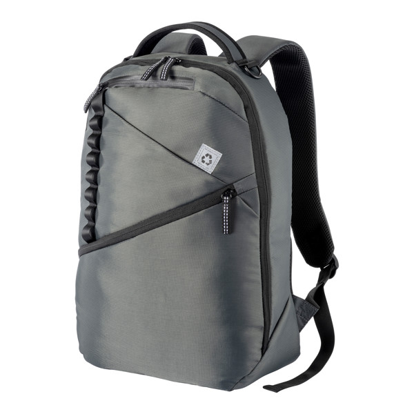 Laptop Backpack In Recycled Pet