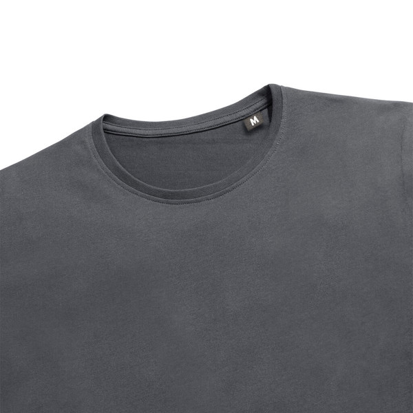 Men's Pure Organic Heavy Tee - French Navy / M