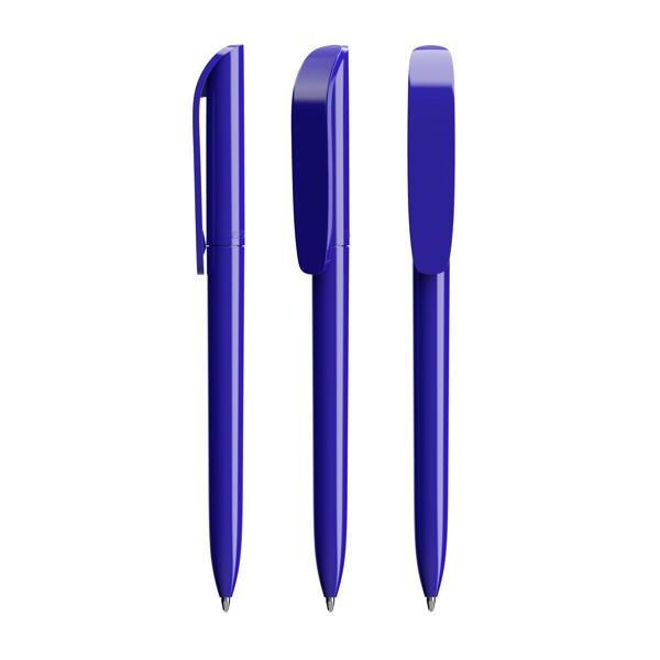 BIC® Super Clip esferográfica