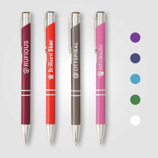 Stylo Crosby Mat - Assortiment / Laser 360