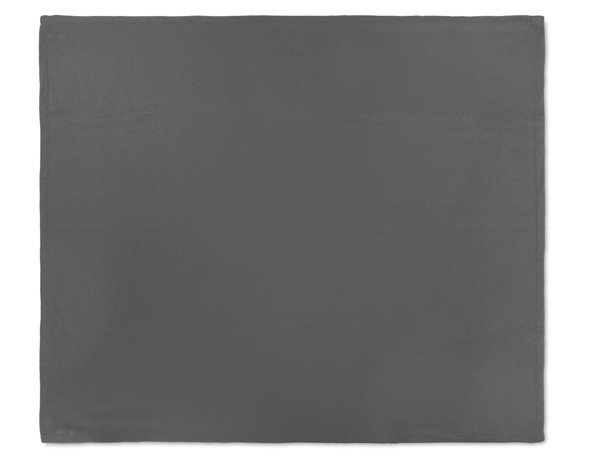 RPET blanket KOLI - grey