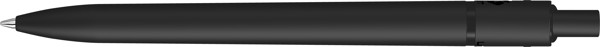 RECYCLED PET PEN STEP F - BLACK