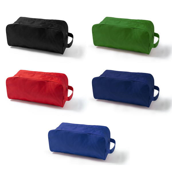 Shoe Bag Oblak  - BLACK