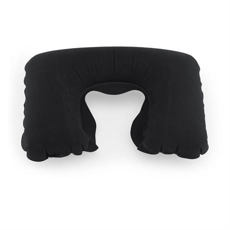 Ansar Travel Pillow - Black