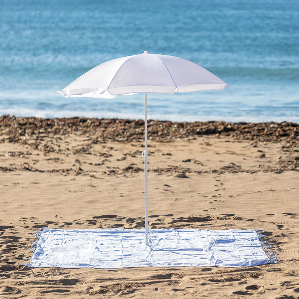 Natte de Plage Buzzer - Gris