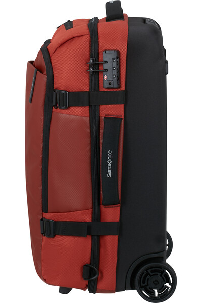 Samsonite - Armox Duffle/Wh 55/20 Backpack - Rust