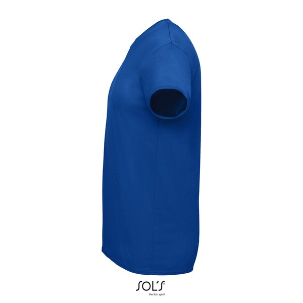 SPRINT T-SHIRT UNISEX 130g - Azul RoyalXXS