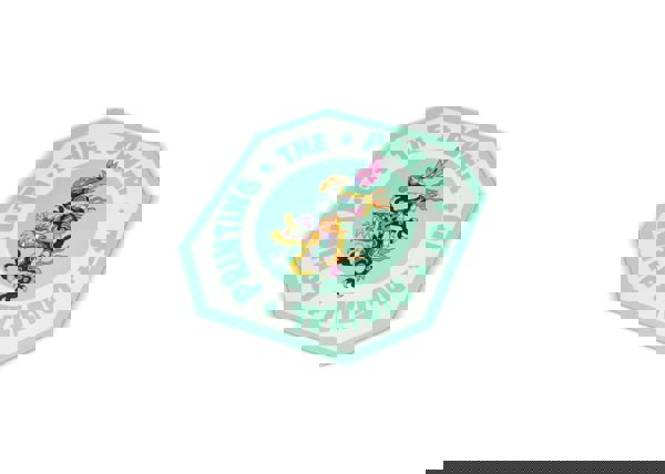 3D Digital Patch 20x20cm