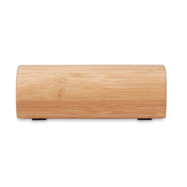 Speakbox bambusov zvočnik, 2x5W, 2000 mAh