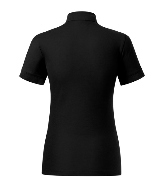 Polokošile Dámská Malfini® Prime (Gots) - Černá / XS