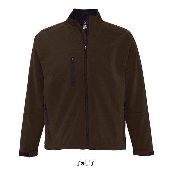 RELAX UOMO SS JACKET 340g