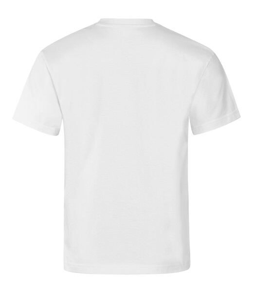 T-Shirt Unisex Malfini® Vibe - White / 4XL