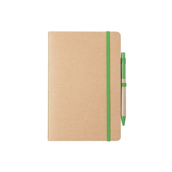 Libreta Esteka - Verde