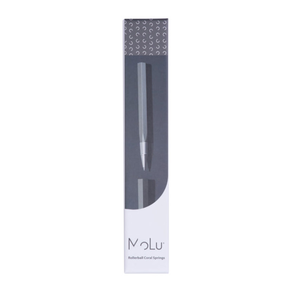 MoLu Rollerball Pen Coral Springs
