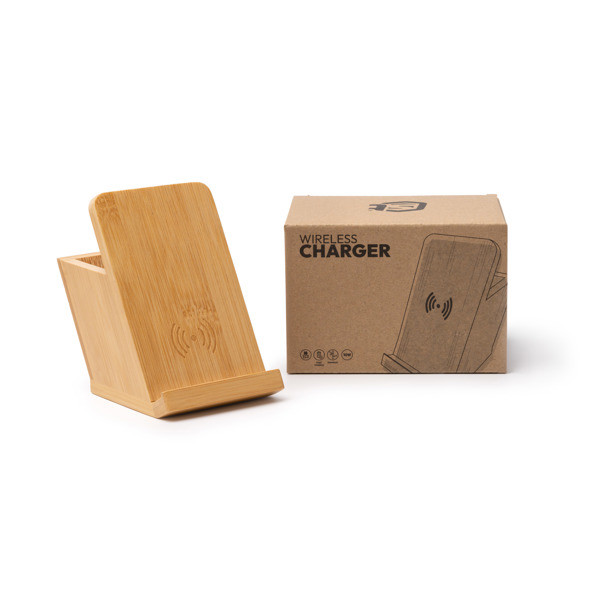 Penholder Charger Kodix Natural
