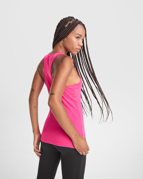 Tank Top Shura - ROSA CHOQUE / L