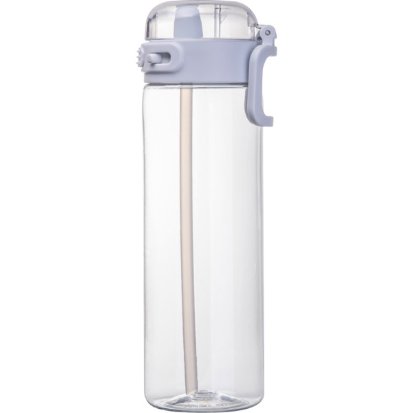 PET bottle LOUISA - White