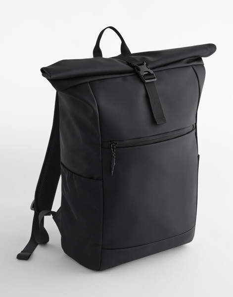 Athlux Roll-Top Backpack - Natural Stone / ONE SIZE