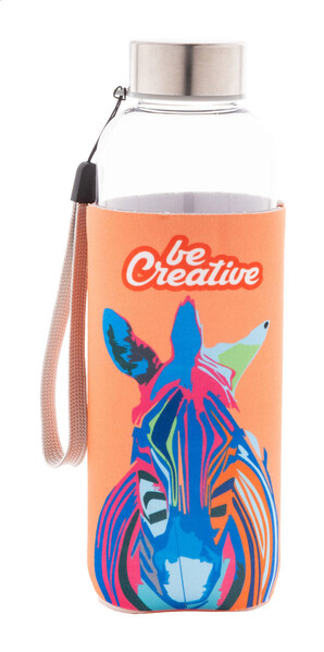 Rpet Bottle Pemba Creative - White / White