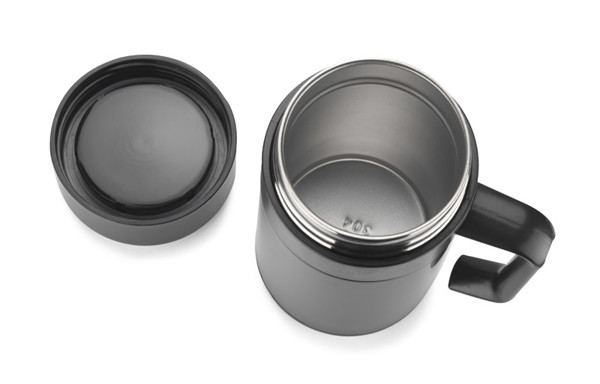 Travel mug BOSSKI 400 ml