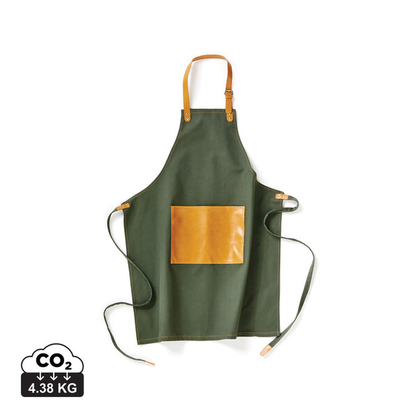VINGA Tablier Asado - Vert