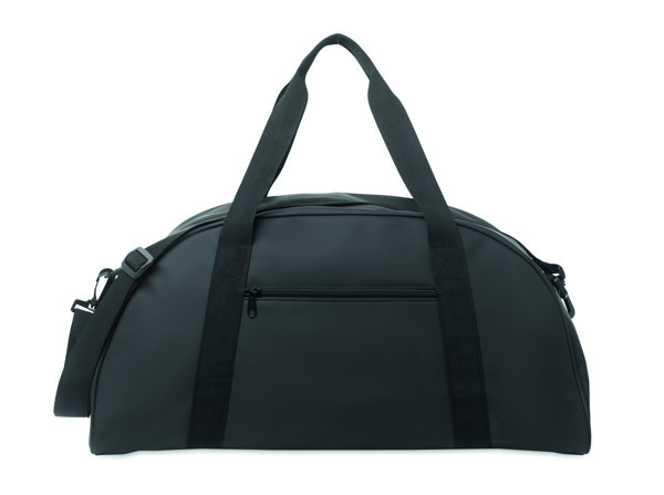 Rock duffle bag PU, 53x29x23 cm