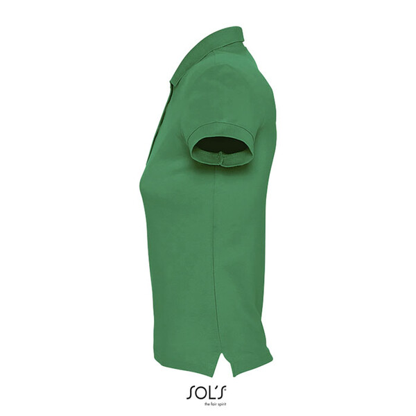 PASSION POLO SENHORA 170g - VerdeXXL