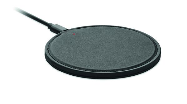 Alfa wireless charger, 15W, recycled PU