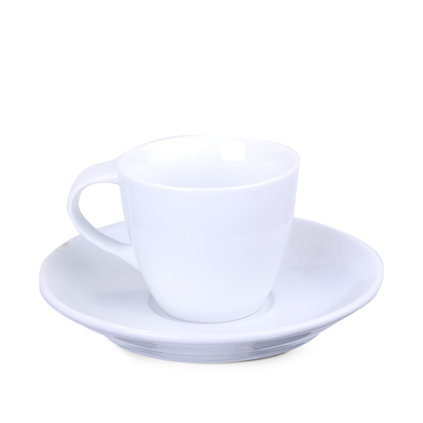 Porcelain cup, 86 mm diameter