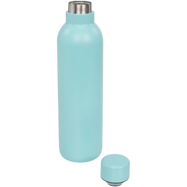 Borraccia sportiva termica Odin con isolamento sottovuoto in rame da 510 ml - Menta