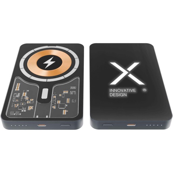 SCX.design P23 15W 5000 mAh MagSafe power bank