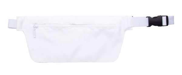 Custom Waist Bag CreaWaist Run - White