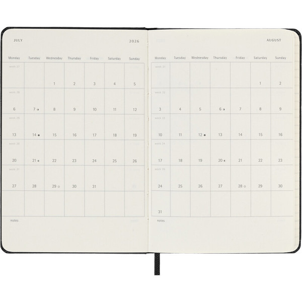 MOLESKINE Wochenkalender