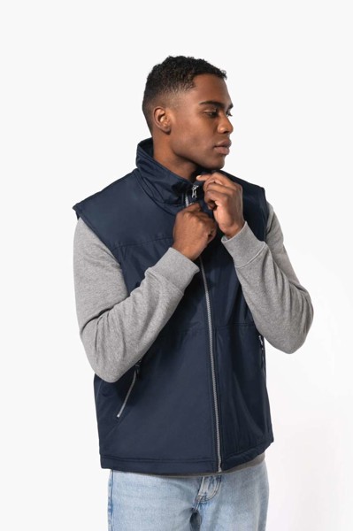 Messenger - Bodywarmer - Black / S