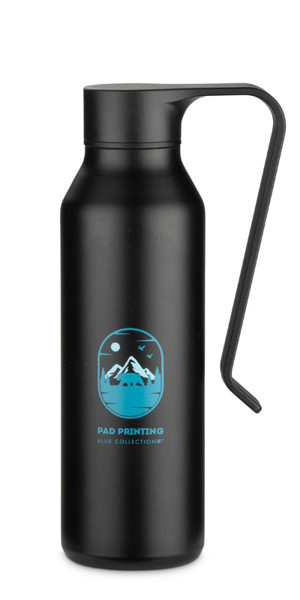 Bottle TIMI 450 ml - black