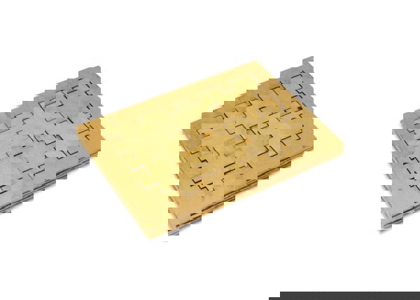 Wooden cube puzzle