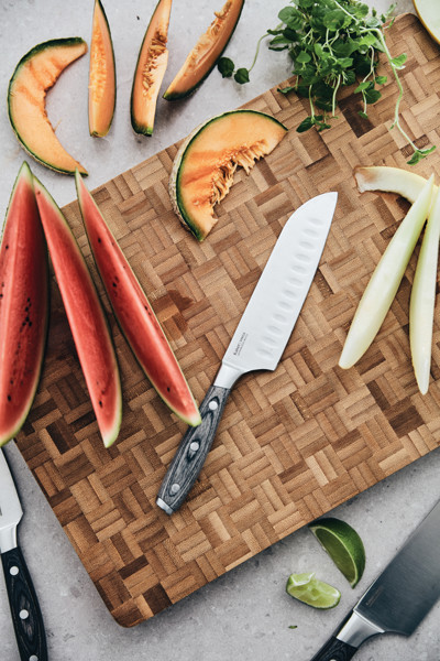Vinga Kaiser santoku nož 14 cm nemško jeklo