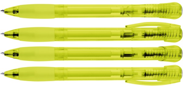 FANTASY transparent - YELLOW