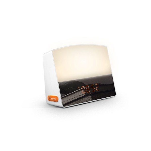 RADIO REVEIL LUMINEUX