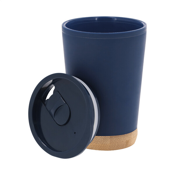 Mug Thermos Dellio - Bleu Foncé